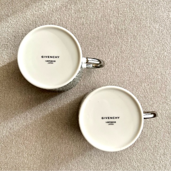 Givency Tea Coffee Set (Made In Japan) - Picture 6 of 8